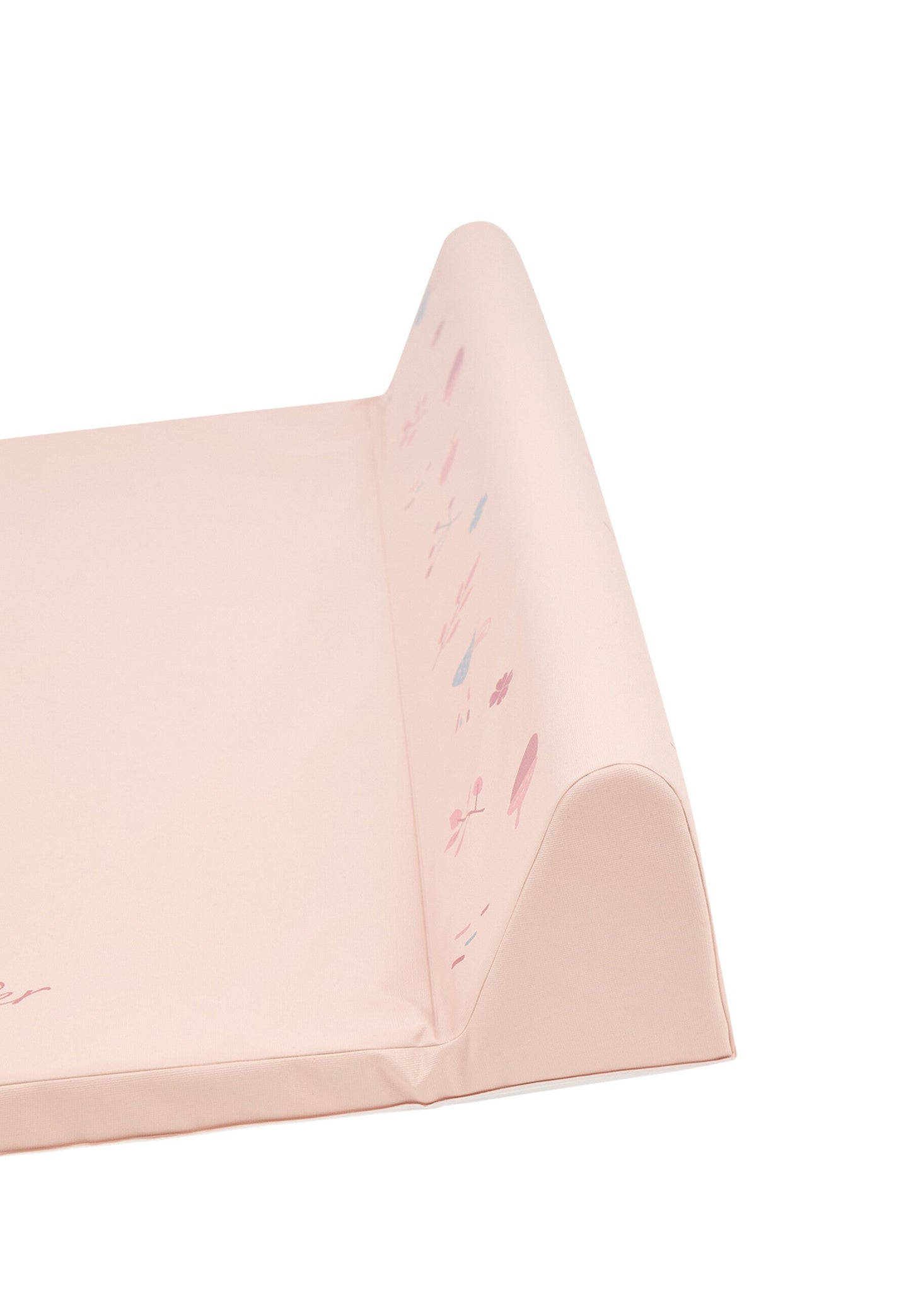 Narrow changing mat
