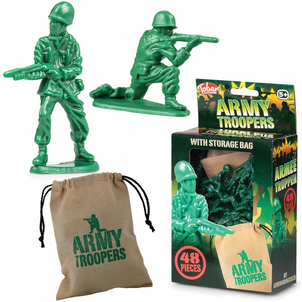 Soldats de l’Armée – Lot de 32
