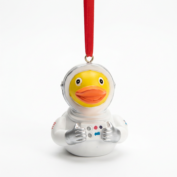 Décoration à Suspendre Canard Astronaute Yarto – ornement Duck’oration