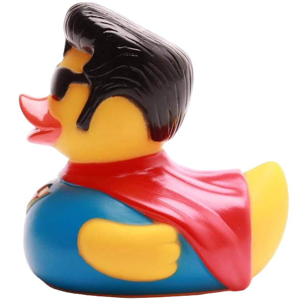 SuperDuck Duck