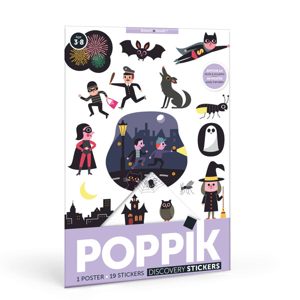 Boo - Sticker poster - 4+