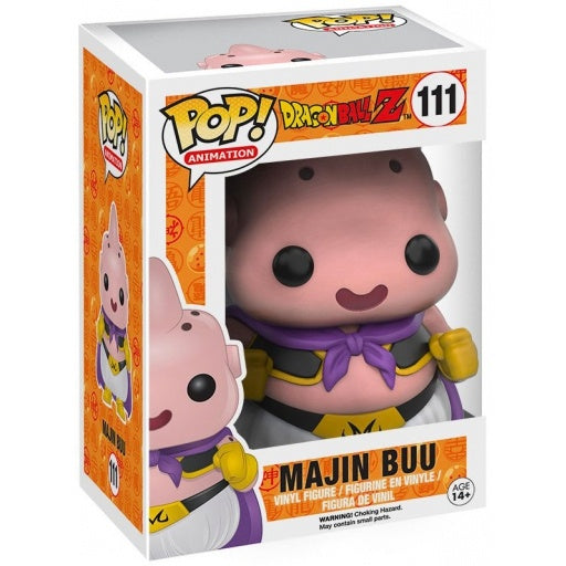 pop majin buu 111