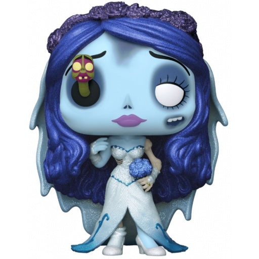 Funko Emily avec Asticot (SE) – Disney