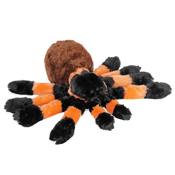 Wild Republic - Tarantula Stuffed Animal - 12" Stuffed Animals