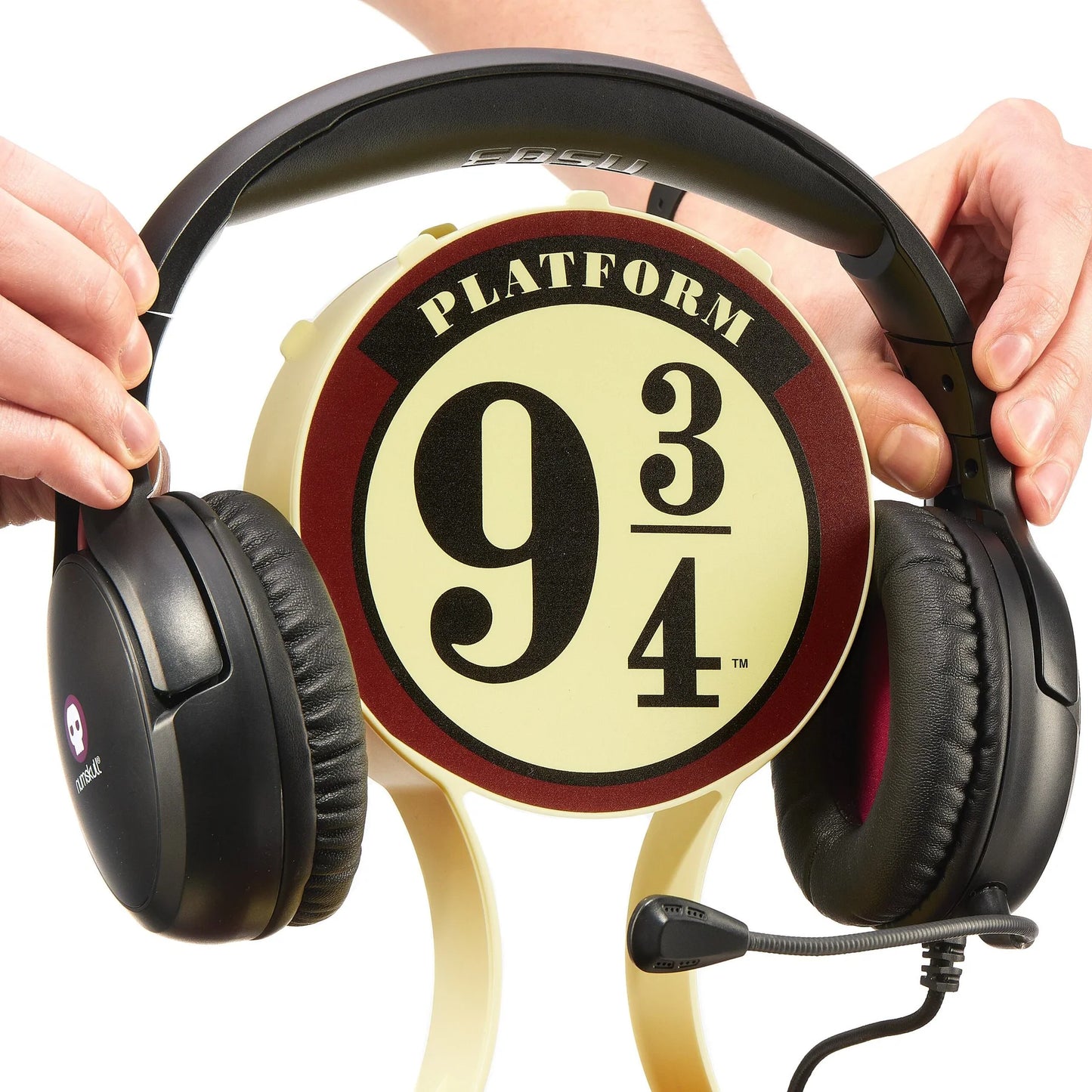 harry potter platform 9 gaming locker