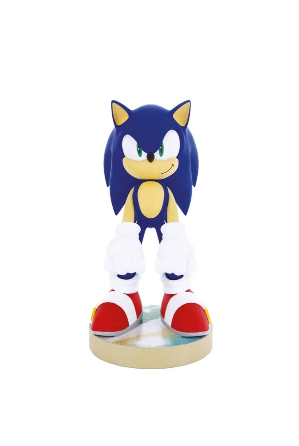 Sonic the Hedgehog Cable Guys
