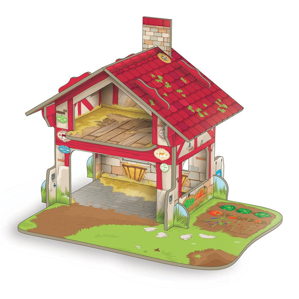 Mini Ferme Papo - mini figurine