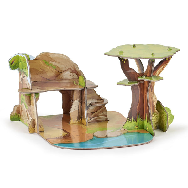 Mini Savane Papo - mini figurine