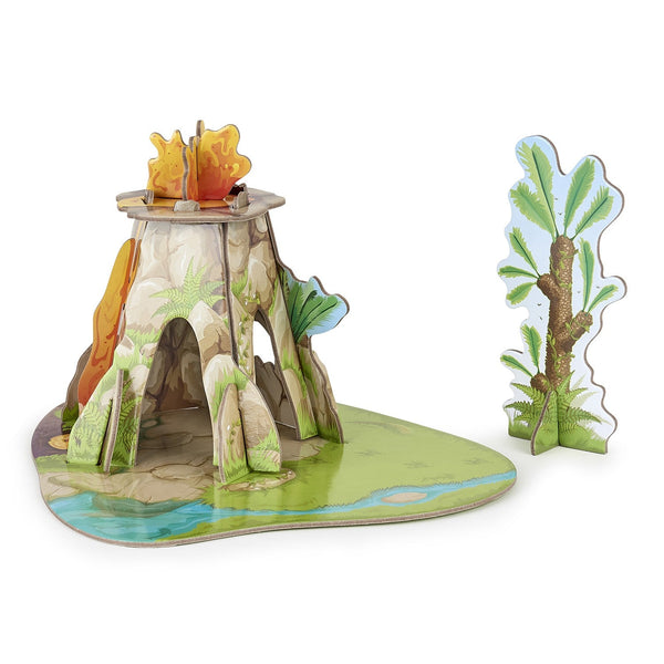 Mini Terre des dinosaures Papo - mini figurine