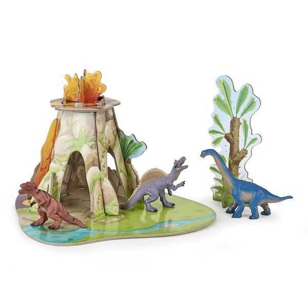 Mini Terre des dinosaures Papo - mini figurine