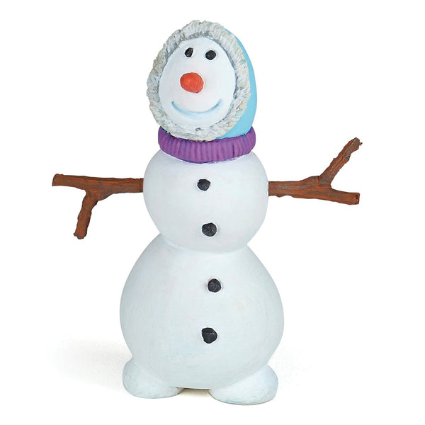 Figurine Bonhomme de neige Papo - personnage féerique