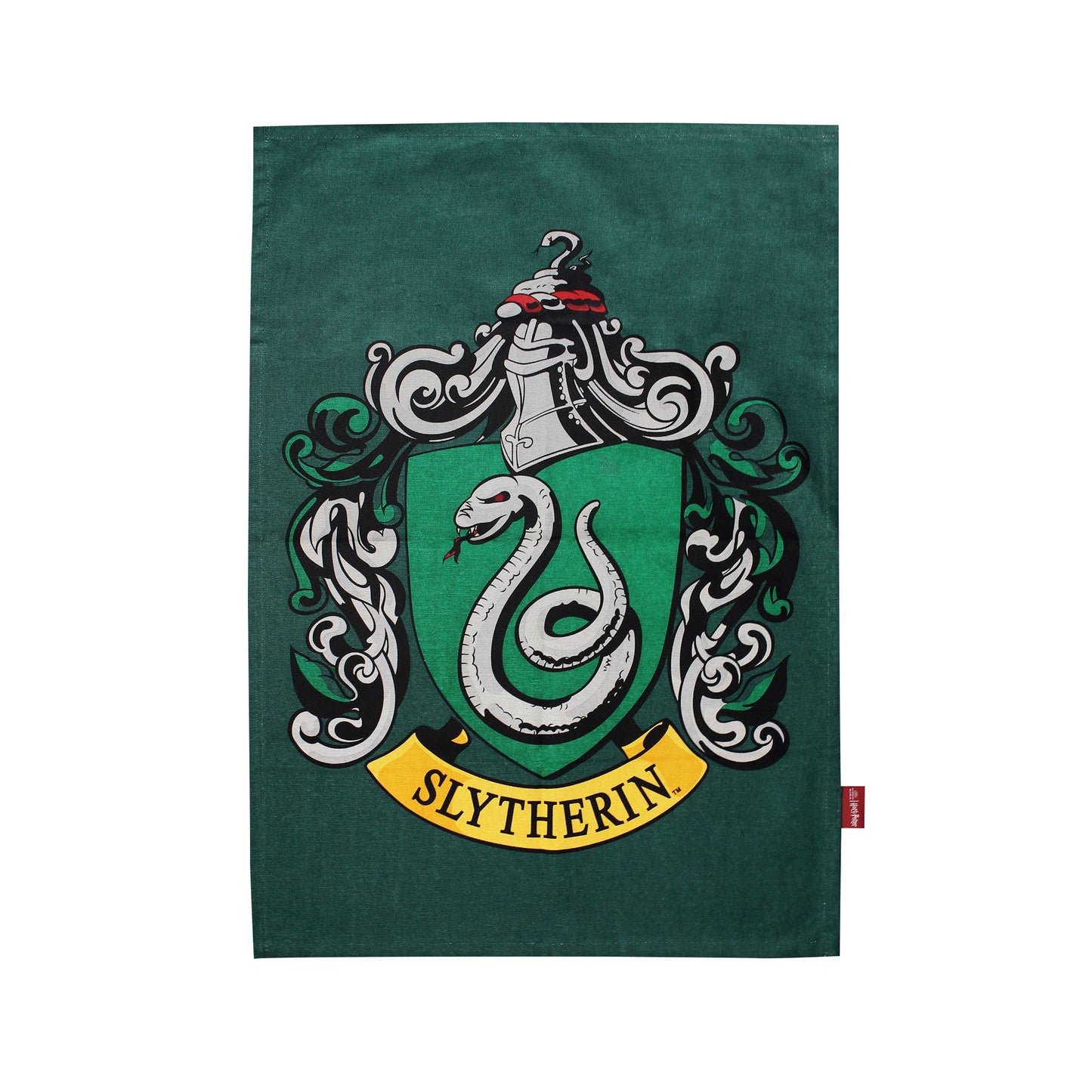 Harry Potter Tea Towel - Slytherin