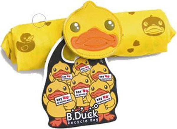 B.Duck Foldable Shopping Bag