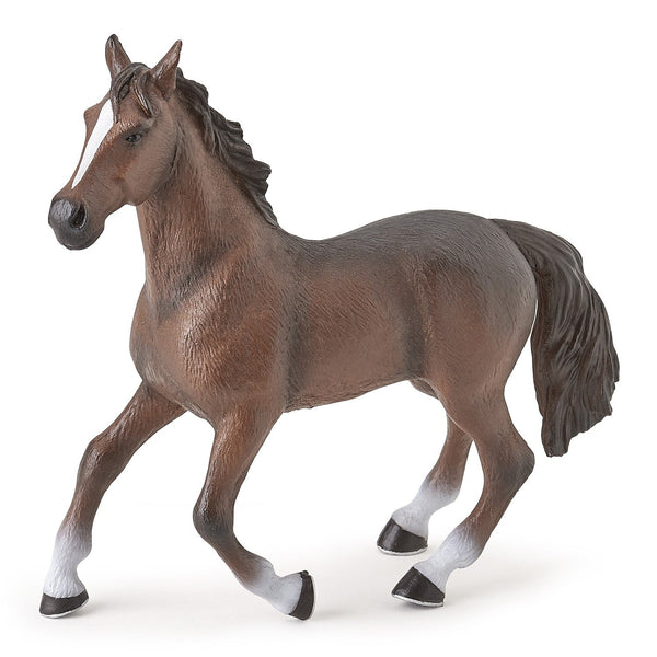 Figurine Grand cheval Papo - figurine géante