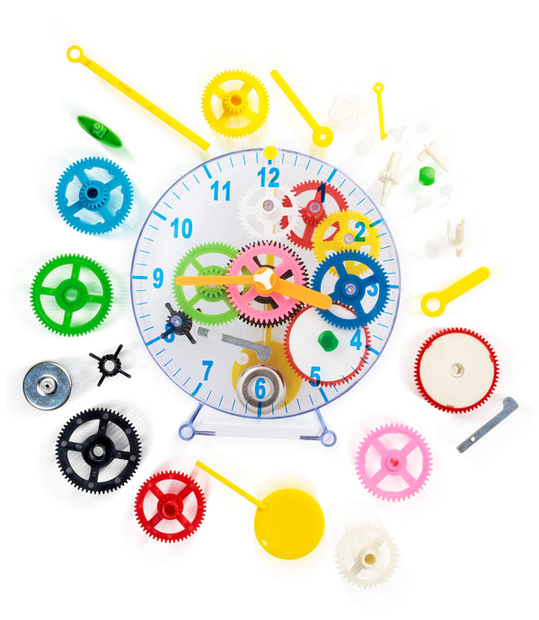 CREATE YOUR OWN CLOCK