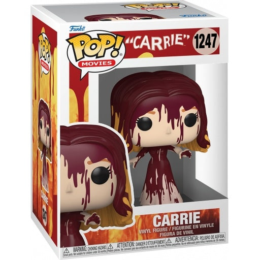 Funko Pop! Carrie (Télékinésie)