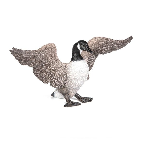 Figurine Oie Bernache Papo - animal sauvage