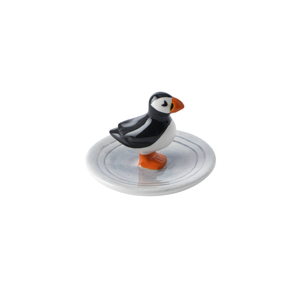 Puffin Jewelry Holder