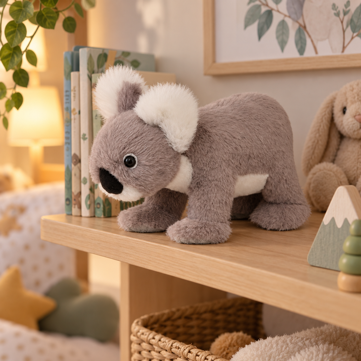 Koala-Plüschtier All About Nature – Wild Planet