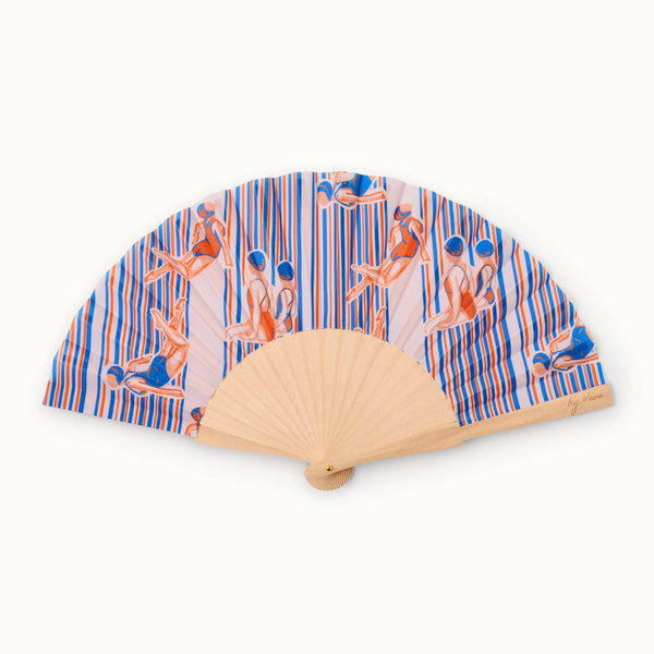 Swimmers' Fan