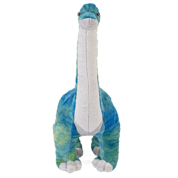 Wild Republic - Brachiosaurus Stuffed Animal - 15" Stuffed Animals