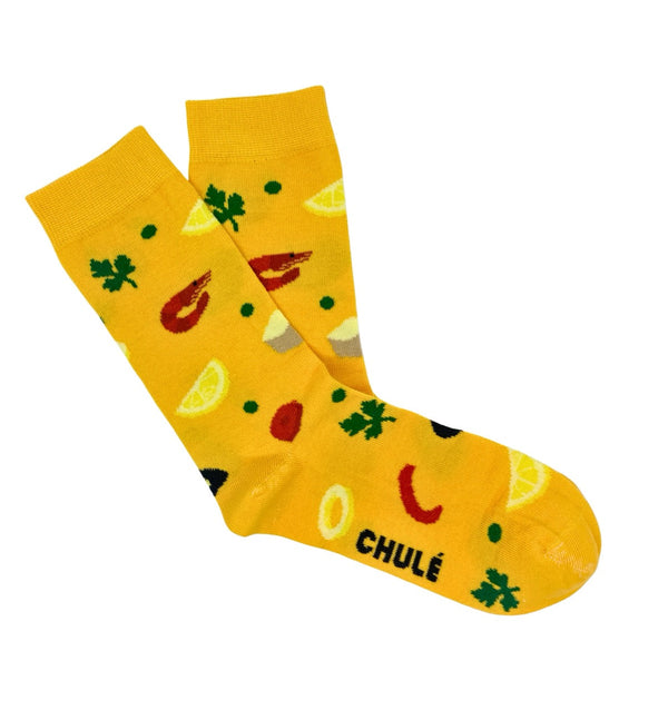 Chaussettes « Paella » - Chulé