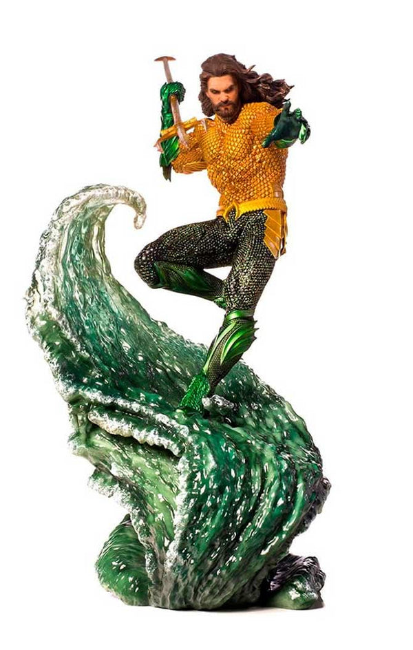 Aquaman Statue - Aquaman - Art Scale 1/10 - Justice League