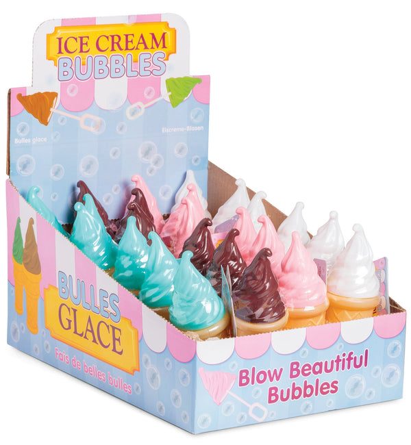 ICE BUBBLES