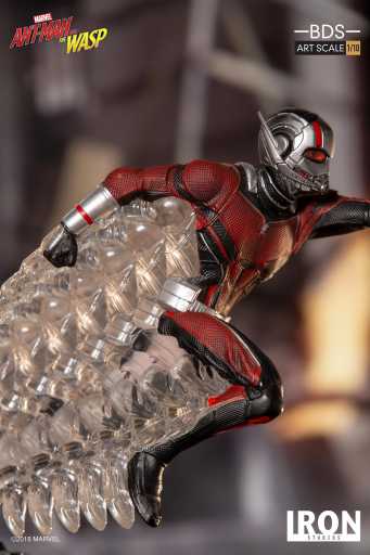 Ant-Man Statue - Ant-Man and the Wasp - Art Scale 1/10 - Infinity Saga