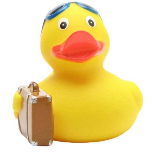Traveling Duck