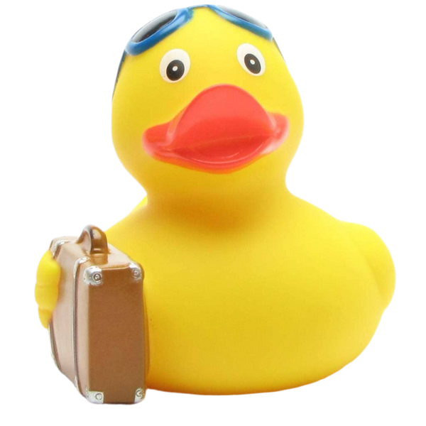 Traveling Duck