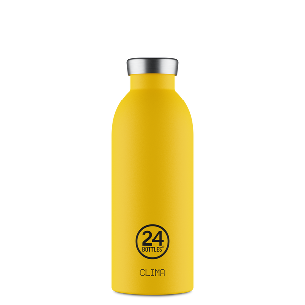 Clima Bottle | Taxi Yellow - 500 ml