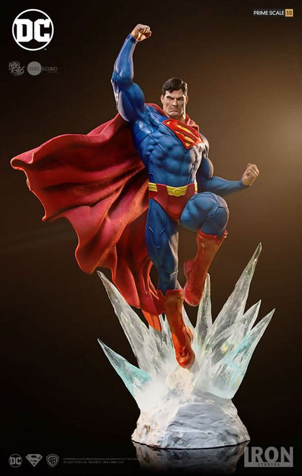 Superman Statue by Ivan Reis - DC Comics - Prime Scale 1/3
