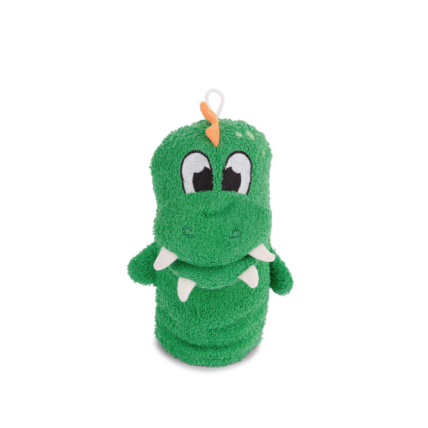 gant de toilette dino isabelle laurier