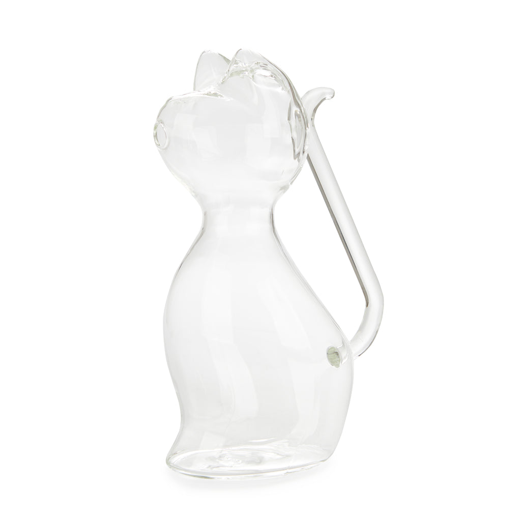 "Meow!" Cat Carafe
