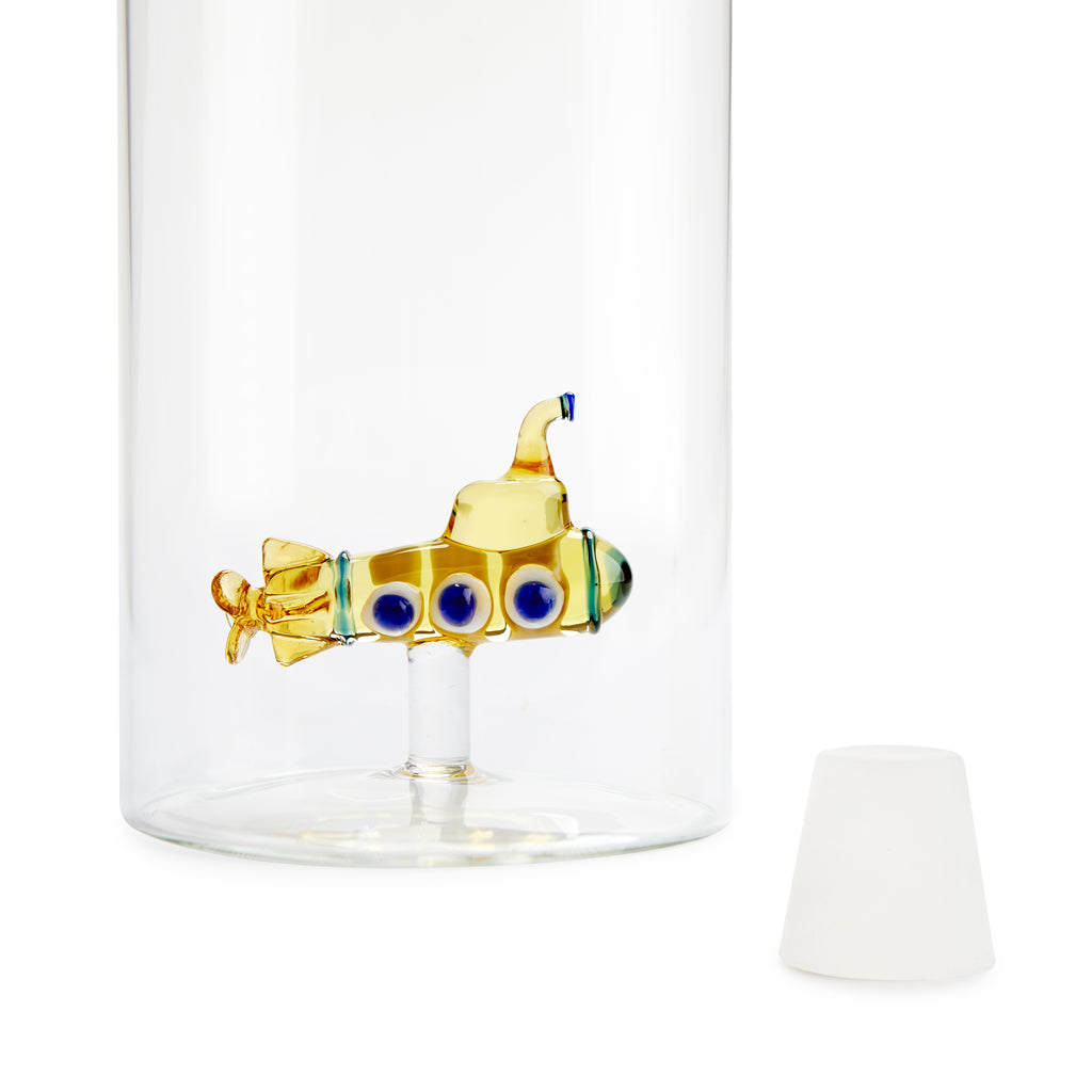 Atlantis Submarine Bottle