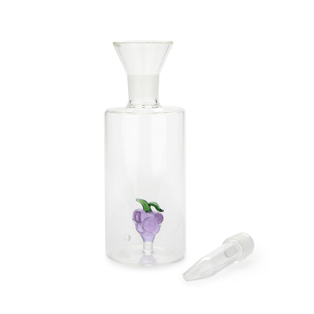 Grape Vinegar Cruet