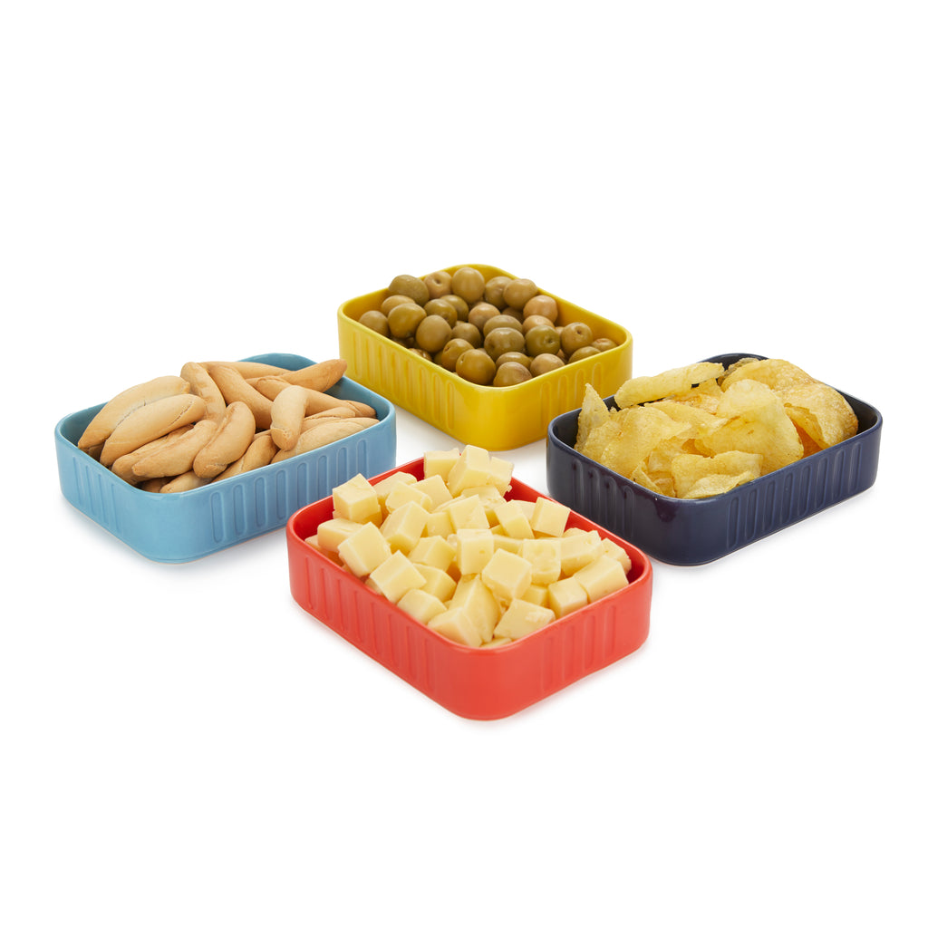 Canned Appetizer Bowls