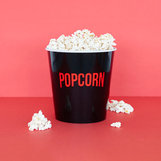 Bol à pop-corn Streaming