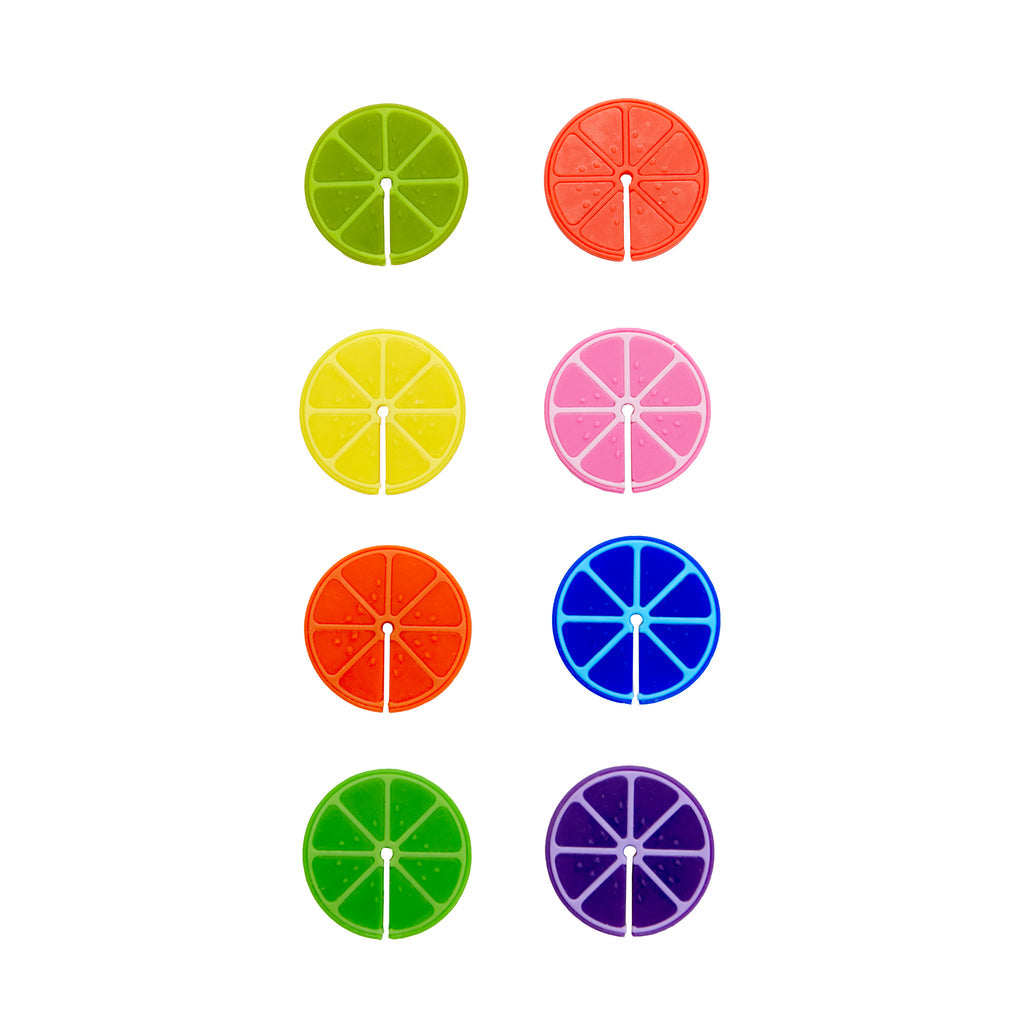 Marque-verres Fruit Party