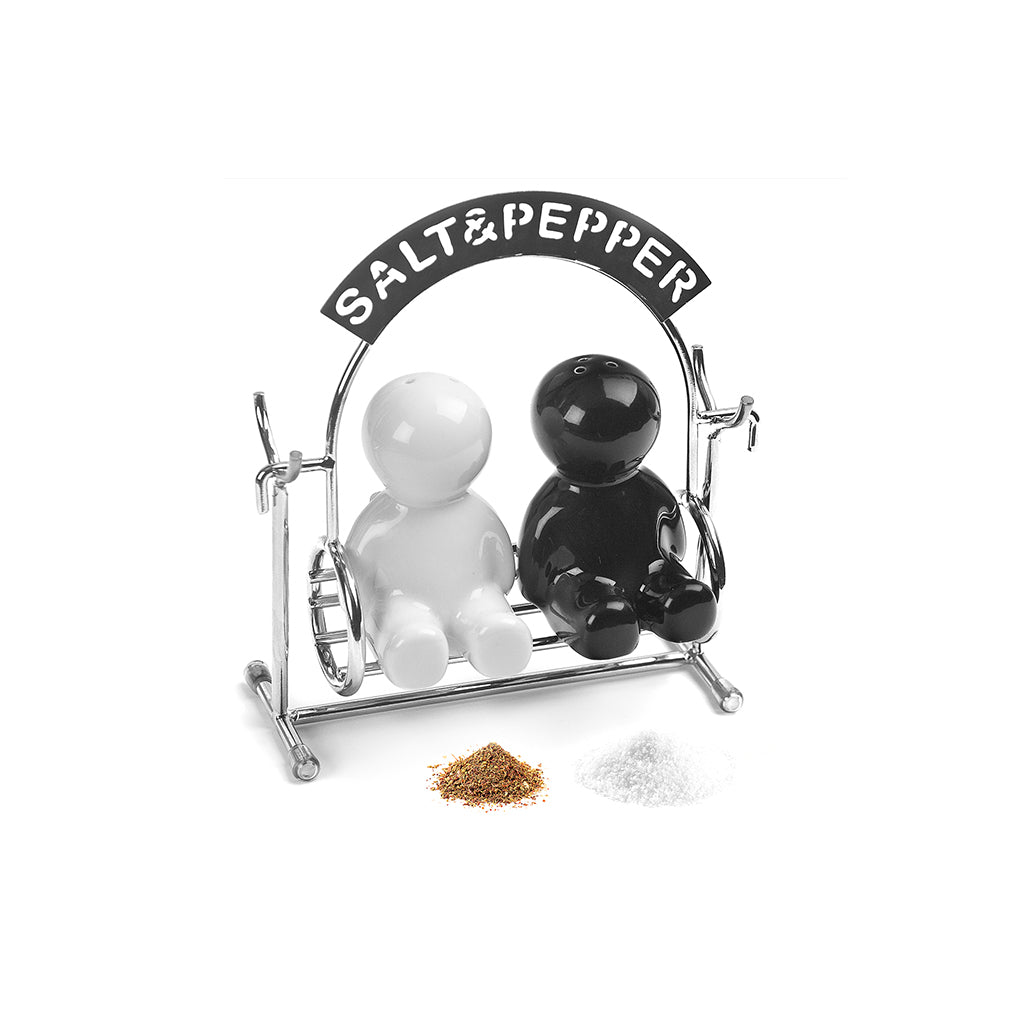 Salière et poivrière Salt&Pepper