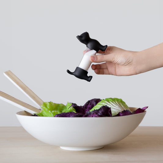 Cat Toothpick Holder & Salt & Pepper Shakers