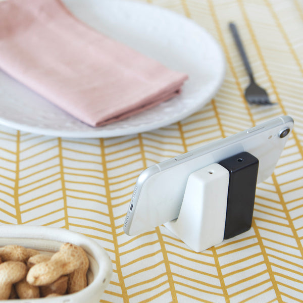 Salière et poivrière Smart Stand – vue 2