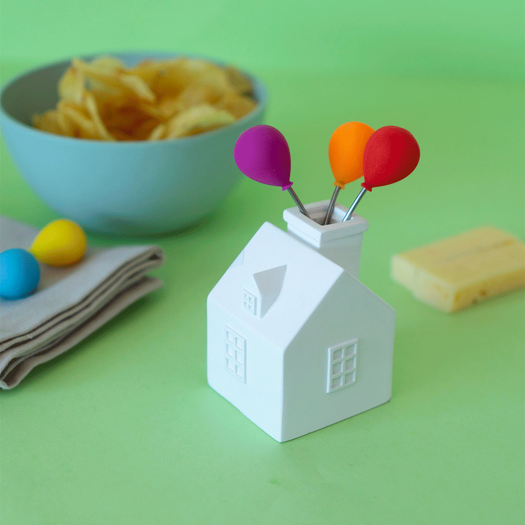 Pics apéritif House Balloon