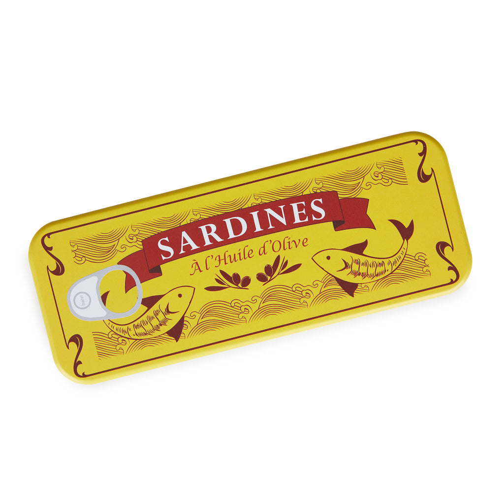 Tire-bouchon Sardines