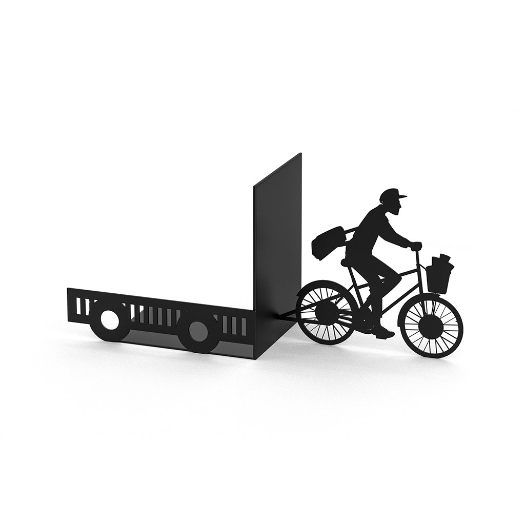 Serre-livres Postman