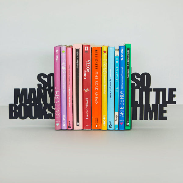 Serre-livres double So Many!