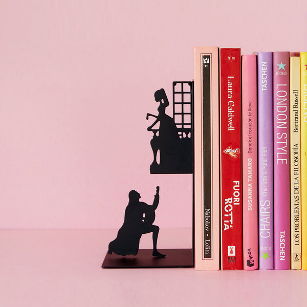 Serre-livres Romeo & Juliet