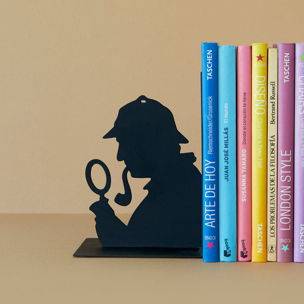 Serre-livres Sherlock