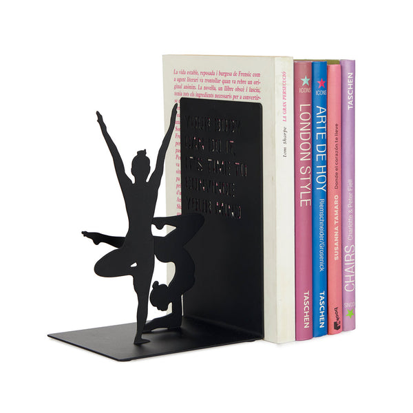Serre-livres Yoga